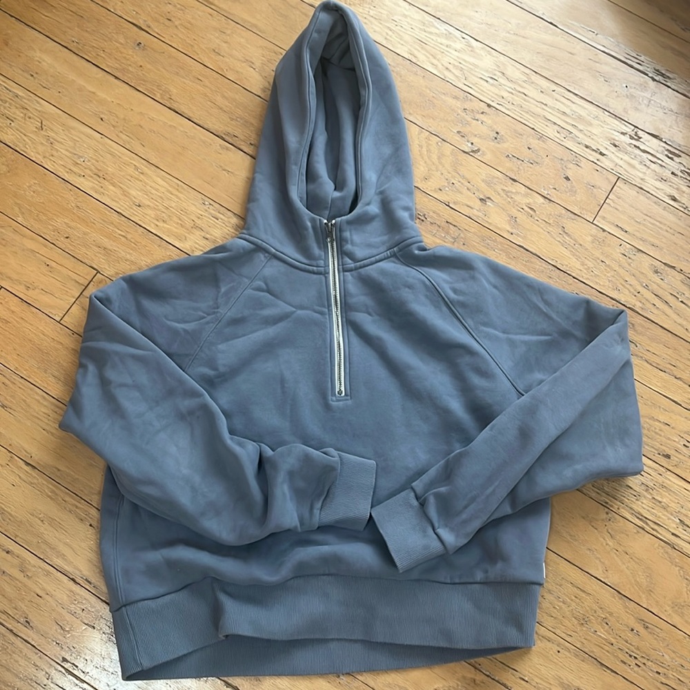 Vuori Restore Half Zip